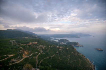 Corfu - perla Mării Ionice