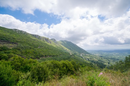 Corfu - perla Mării Ionice