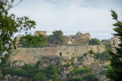 Corfu - perla Mării Ionice