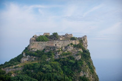 Corfu - perla Mării Ionice