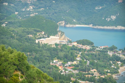 Corfu - perla Mării Ionice