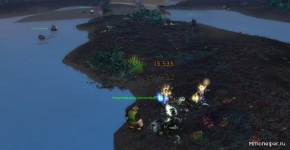 Krasarangskie dzsungel multiclass Anduin Rhynn (Anduin) Krasarangskie multiclass dzsungel Anduin Wrynn