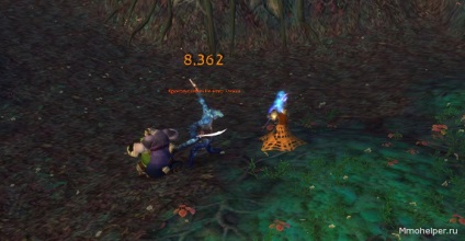 Krasarangskie dzsungel multiclass Anduin Rhynn (Anduin) Krasarangskie multiclass dzsungel Anduin Wrynn