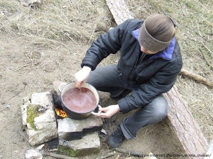 Фарба своїми руками - це дешево і екологічно безпечно