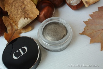 Кремові тіні dior diorshow fusion mono long-wear professional mirror-shine eyeshadow у відтінку