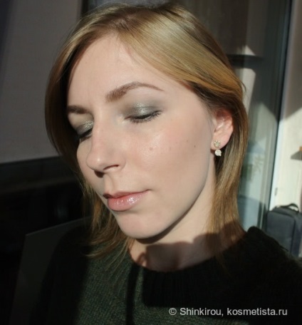 Кремові тіні dior diorshow fusion mono long-wear professional mirror-shine eyeshadow у відтінку