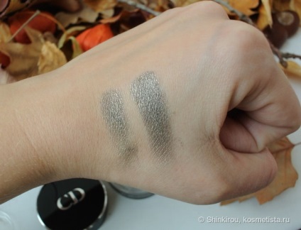 Кремові тіні dior diorshow fusion mono long-wear professional mirror-shine eyeshadow у відтінку