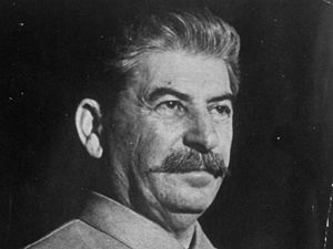 Хто був справжнім батьком Сталіна