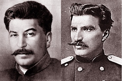 Хто справжній батько сталіна таємні світи