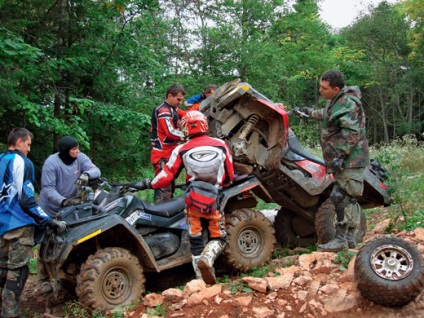 Hová menjünk tulajdonos atv vagy enduro (ahol) Hová menjünk tulajdonos atv vagy enduro