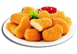 Nuggets de pui - retete cu fotografie