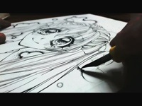 Курси малювання манги і аніме уроки ілюстрації та коміксу в москві