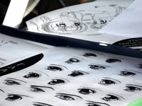 Курси малювання манги і аніме уроки ілюстрації та коміксу в москві