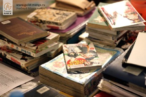Cursuri de desene de manga si lectii anime de ilustratie si benzi desenate in Moscova