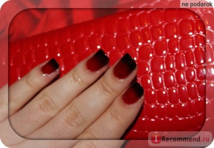 Лак для нігтів classics mini - «♥♥♥ яскравий червоний лак № 37 ідеальний не тільки для довгих, але і