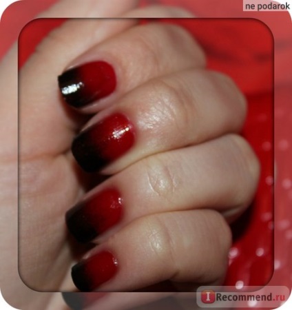Лак для нігтів classics mini - «♥♥♥ яскравий червоний лак № 37 ідеальний не тільки для довгих, але і
