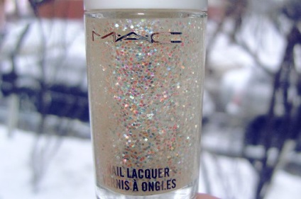 Лак для нігтів «unconditionally fabulous nail lacquer» від mac - відгуки, фото і ціна