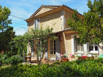 Provence câmpuri lavanda, știu în străinătate