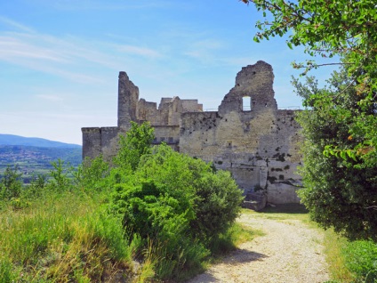 Provence câmpuri lavanda, știu în străinătate