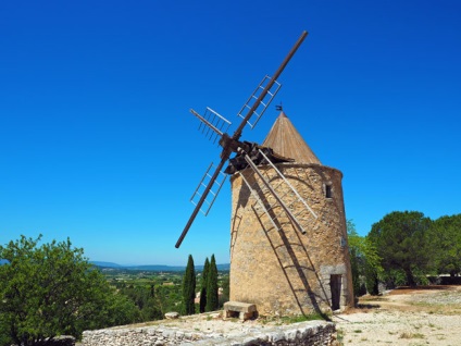 Provence câmpuri lavanda, știu în străinătate