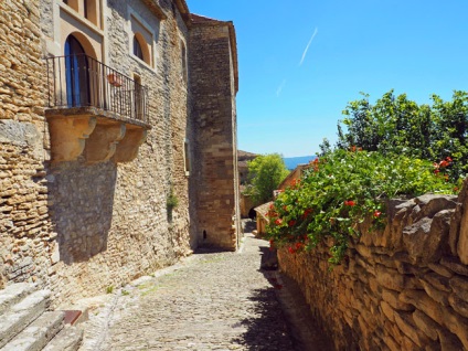 Provence câmpuri lavanda, știu în străinătate