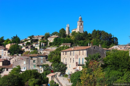 Lavender Provence câmpuri, sfat de călătorii turistice pe