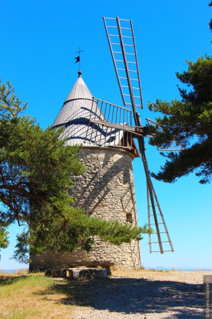 Lavender Provence câmpuri, sfat de călătorii turistice pe