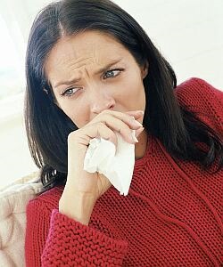 Лікування кашлю аюрведа - кашель