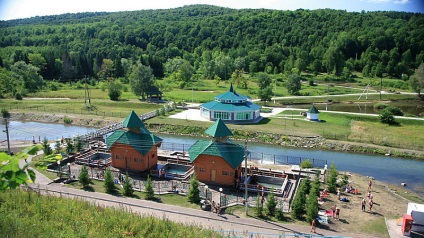 Tratamentul în Krasnosolsk