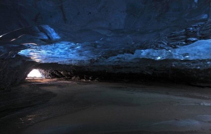 Крижані печери скафтафелл