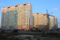 Leventsovsky kerület tegnap, ma, holnap, Rostov-ház (épület) Leventsovsky kerület tegnap, ma, holnap, Rostov-ház