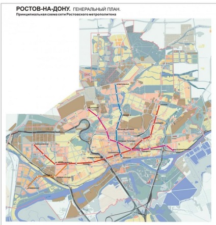 Districtul Leventsovsky ieri, astăzi, mâine, Rostov-house