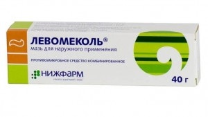 Левомеколь від герпесу, показання та спосіб застосування