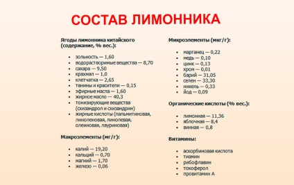 Лимонник підвищує або знижує тиск, чи можна його при гіпертонії