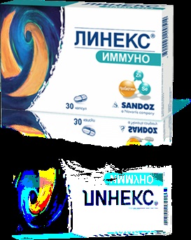 Linex - imuno