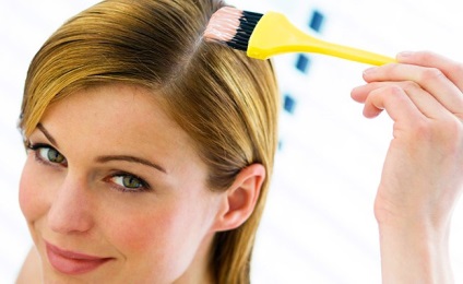 Липа для волосся - рецепти відварів для ополіскування і фарбування