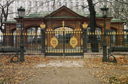 Proiecte de podea în St. Petersburg în Ligovski, 74