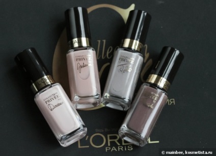 L oreal paris collection privee - приватна колекція Лореаль Париж відгуки