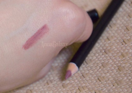 Lorina олівець для губ eye and lip liner pencil waterproof 021 natural - anna galaxy