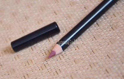 Lorina олівець для губ eye and lip liner pencil waterproof 021 natural - anna galaxy