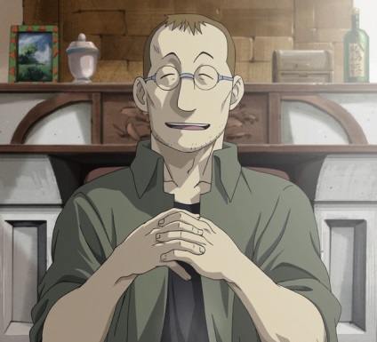 A legjobb anime gazemberek (Alchemist »Fullmetal Alchemist) A legjobb anime gazemberek