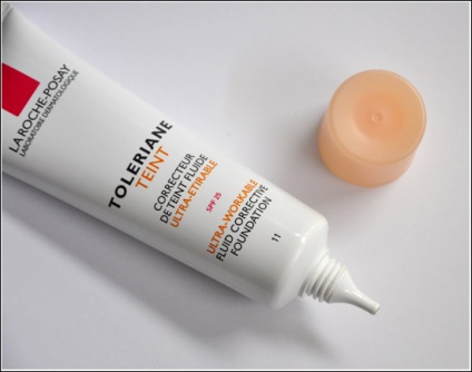 La Roche jelentenek toleran Tone javítófolyadékkal korrekciós kozmetikumok (jelentenek toleran korrektség) La Roche jelentenek toleran Tone javítófolyadékkal korrekciós kozmetikumok