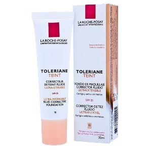 La Rosh Pose Tolerant Tone Correct Fluid, cosmetice corective