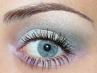 Улюблені тіні helena rubinstein model eyes palette в кольорі №04 london look відгуки