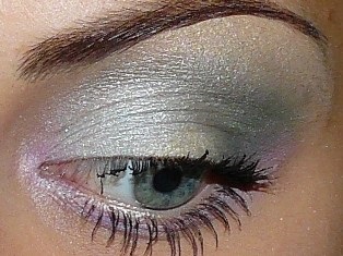 Улюблені тіні helena rubinstein model eyes palette в кольорі №04 london look відгуки