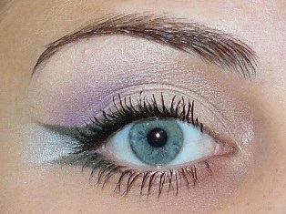 Улюблені тіні helena rubinstein model eyes palette в кольорі №04 london look відгуки