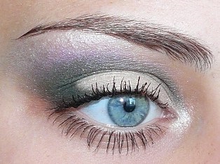 Улюблені тіні helena rubinstein model eyes palette в кольорі №04 london look відгуки