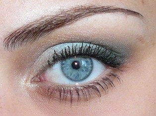 Улюблені тіні helena rubinstein model eyes palette в кольорі №04 london look відгуки