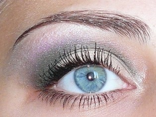 Улюблені тіні helena rubinstein model eyes palette в кольорі №04 london look відгуки