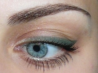 Улюблені тіні helena rubinstein model eyes palette в кольорі №04 london look відгуки